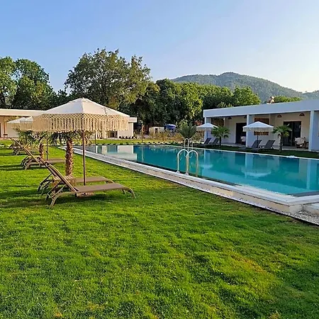 Freya Kayakoy Hotel Cedit